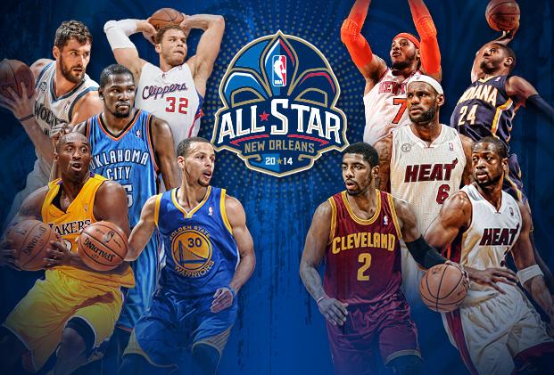 NBA全明星赛nba全明星赛程